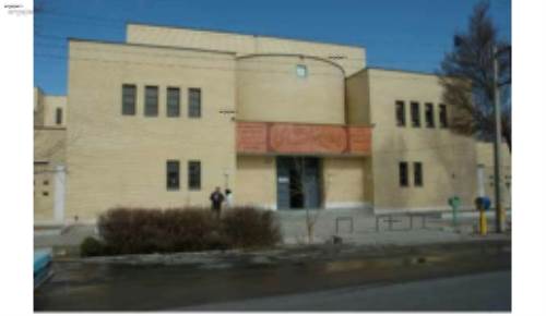 دانلود تحلیل پروژه مدرسه پروین اعتصامی نمونه داخلی